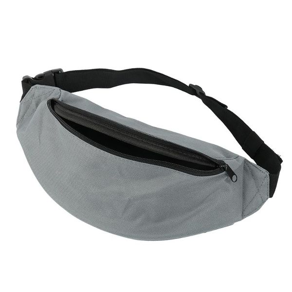 

waist bags casual multifunction packs oxford zipper money phone bag