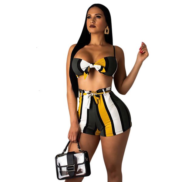 

2021 new spring summer women two piece set and pants plus size outfits tracksuit sweatsuit beach bikini sets 6a59, White