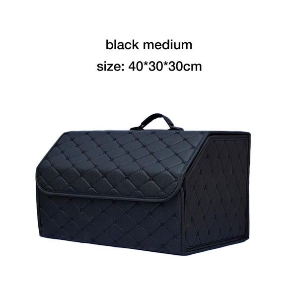

car organizer 80% multipurpose nice collapsible trunk storage with lid portable bag