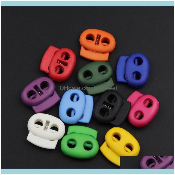 

other cufflinks & tie clasps, tacks jewelry200pcs/lot mixed colorf 5mm hole plastic ser cord lock bean toggle clip apparel shoelace spor, Slivery;golden