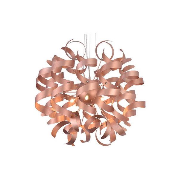 

new european style creative chandelier modern minimalist living room bedroom dining bar led energy saving lamp