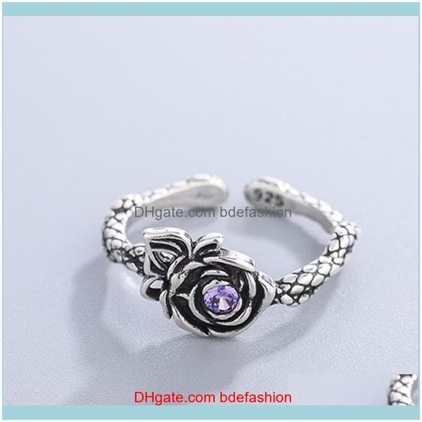 

wedding jewelrywedding rings fashion crystal purple classical zircon for women female elegant oval engagement ring simple gift jewelry drop, Slivery;golden