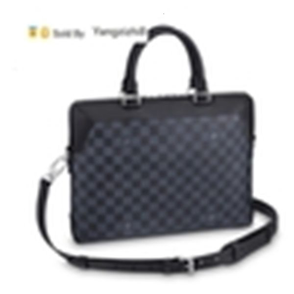 

yangzizhi8 n51199 briefcase oliver men messenger bags shoulder belt bag totes portfolio briefcases duffle luggage, Black;red