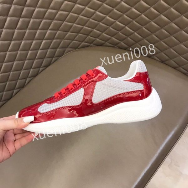 

sneakers zipper 39-44 casual shoes claskin black velvet heighten shoe men women platform trainers all-match high sneake rd211015, Red;white