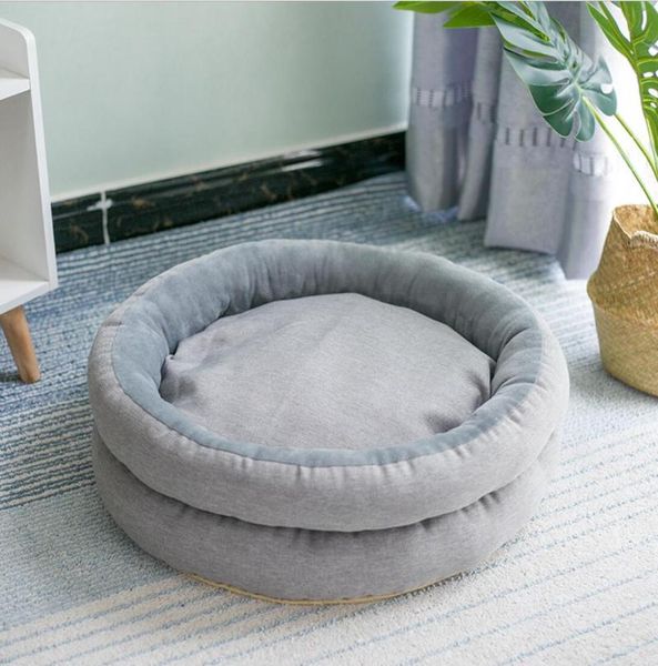 

pet bed mat small medium large dogs sleeping beds cooling for summer