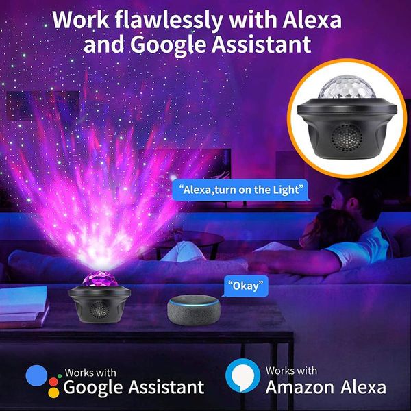 

sta-rry sky light water pattern light projection sta-rry effect