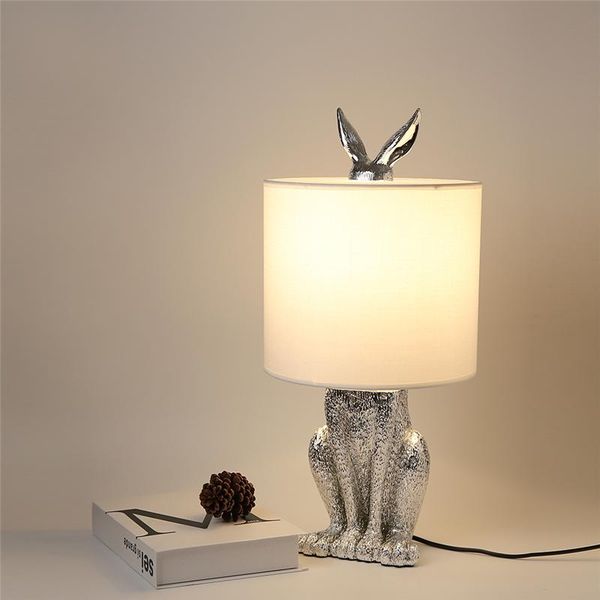 

table lamps masked home decor bedroom bedside lighting fixtures living room reading led desk lights kids