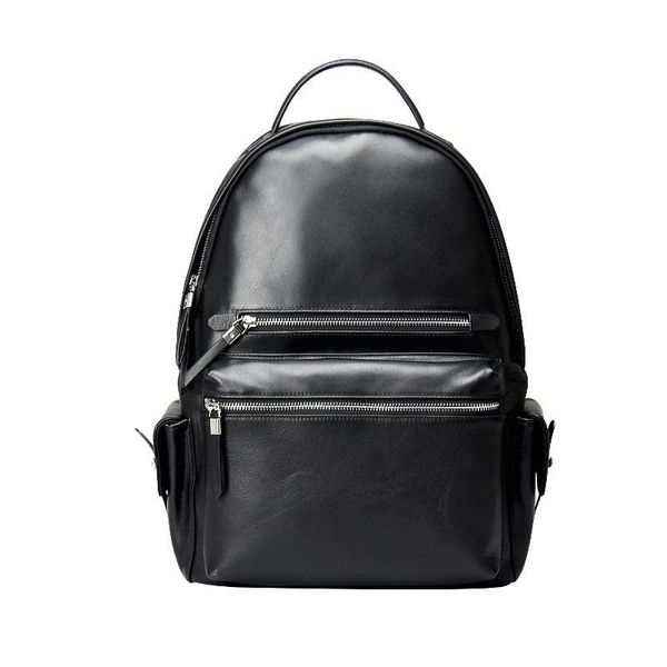 

cross-border han edition fashion leisure for the new computer women backpack backpack leather leather