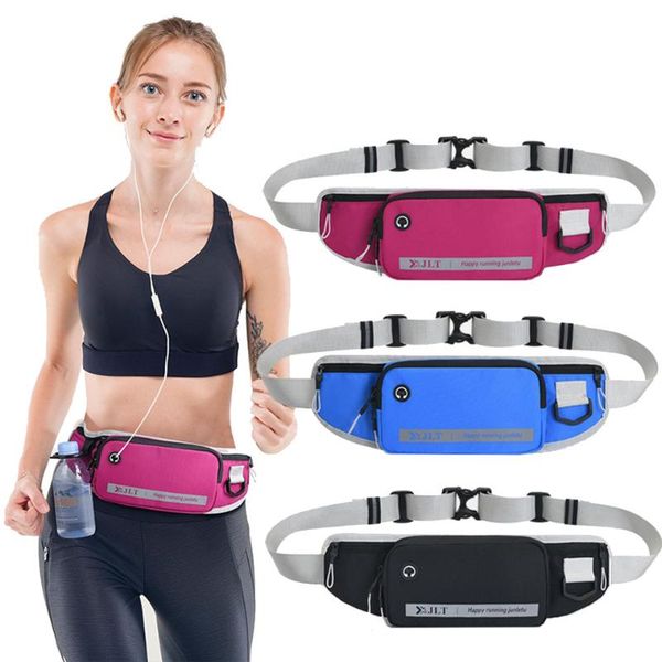 

outdoor bags kokossi waist bag running sports cycling phone waterproof