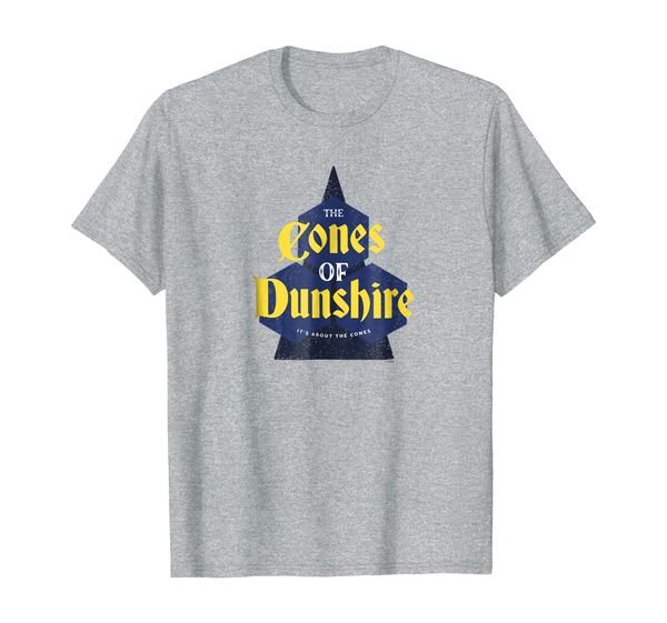 

parks and recreation cones of dunshire ben wyatt t-shirt, White;black
