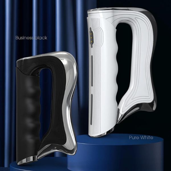 

electric massagers mini fascia gun micro-current massage muscle relaxation scraping knife pain rehabilitation