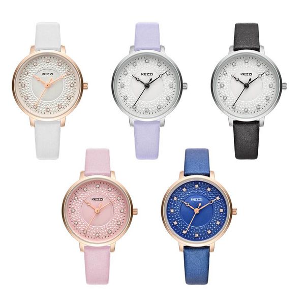 

wristwatches no.2 brand woman bracelet watches ladies roman numeral stainless steel quartz dress watch clock for women, Slivery;brown