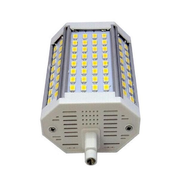 

30w led r7s light 118mm dimmable j118 rx7s light 3000lm replace 300w halogen floodlight ac85-265v