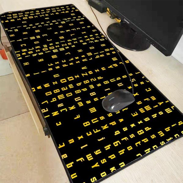 

mouse pads & wrist rests xgz large sword art online anime waterproof mousepad super locki edge gaming pad rubber non-skid computer lapde