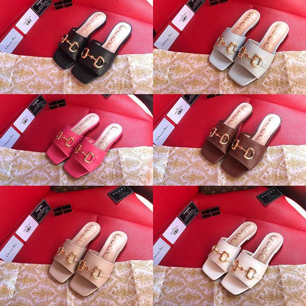 

slippers sandals family's classic slippers women's summer net red shoes, Black