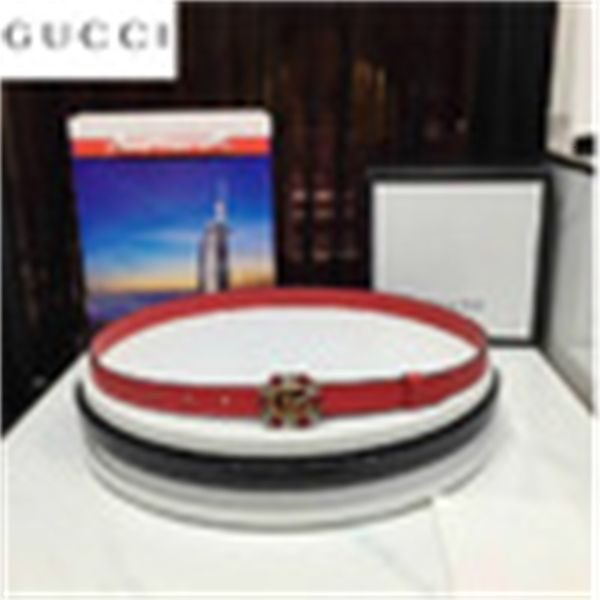 

brand designer luxury belt diamond gem g red ladies authentic official mens s for men women belt with box, Silver