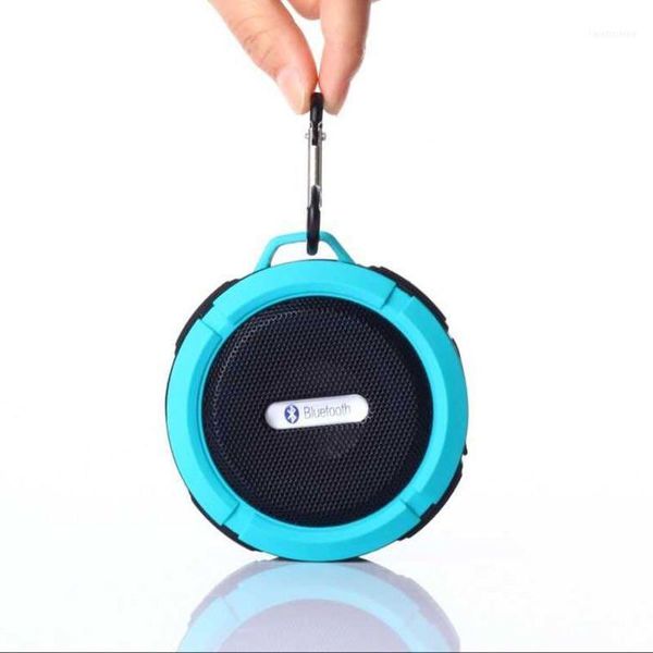 

classic outdoor portable waterproof riding bluetooth speaker bathroom gift speaker11