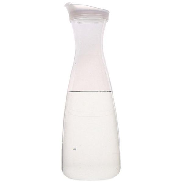 

coffee pots -milk tea maker acrylic juice jug plastic anti-fall pot drinking milk