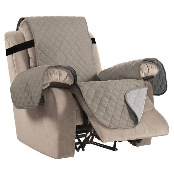 

chair covers waterproof recliner cover protector thicken super soft velvet stretch dustproof armchair