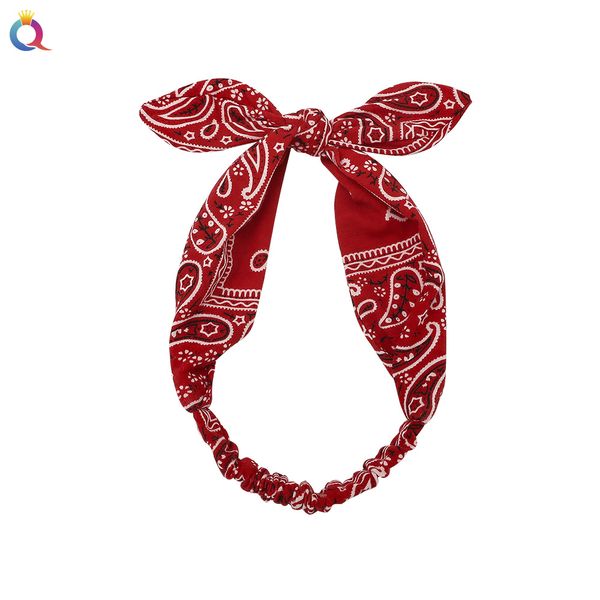 

fashion women headbands girls summer bohemian hair bands vintage cross turban bandage bandanas hairbands accessories dhl