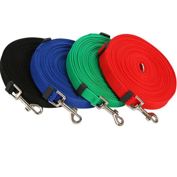 

dog collars & leashes pet supplies leash imitation nylon adjustable rope buckle traction length zinc alloy hanging