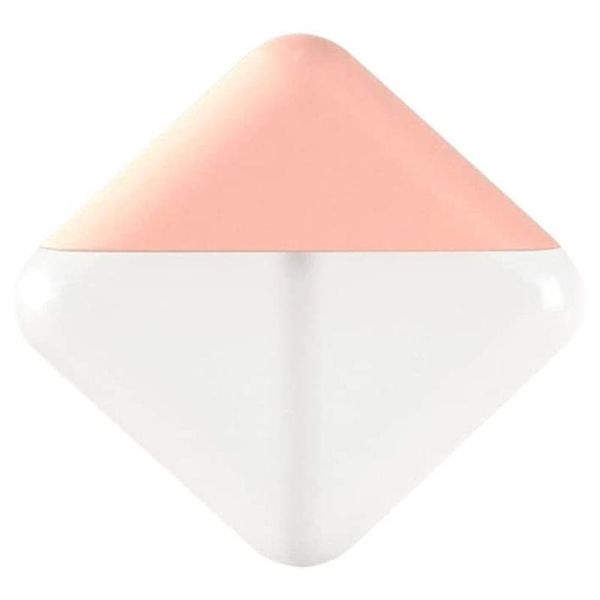 

storage bottles & jars 3pcs travel empty bottle portable card shape refillable pump 28ml liquid sprayer dispenser for makeup base cream loti