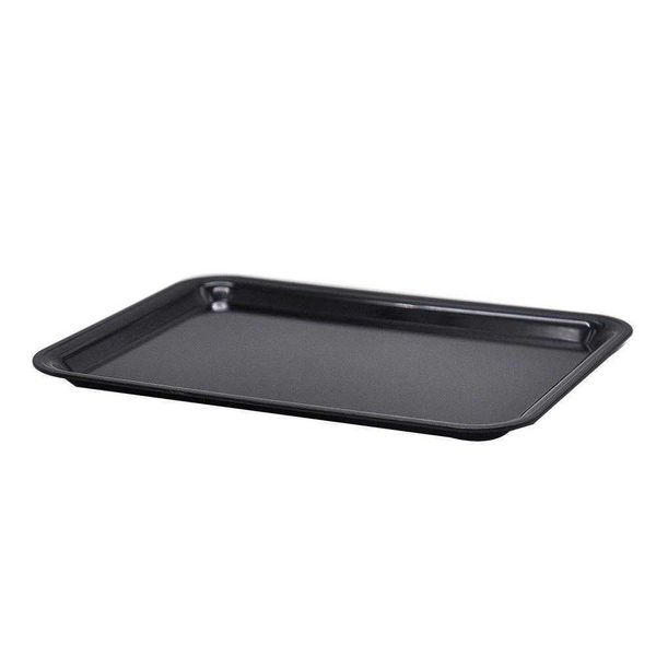 Rolling Tray Plastic Tobacco 18x12CM S Размер Маленький Ручной Ролл Рулон Олова Чистый Цвет Чехол Специи Мультфильм Плита Курение 3 Цвета DAP296