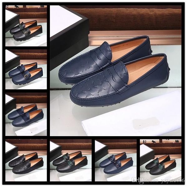 

iduzi fashion men dress shoes, high-grade flat shoes men's , ultrafine leather groom shoes 38-45, Black