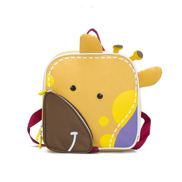 

summer children's anti loss backpack versatile kindergarten schoolbag student backpack