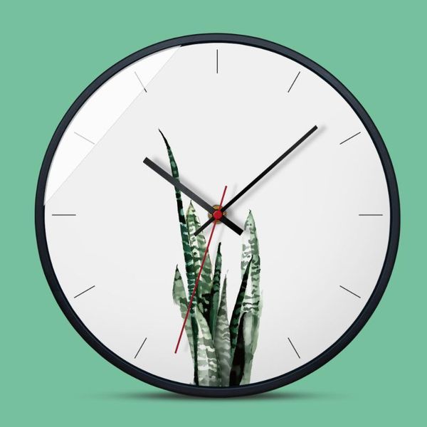 

wall clocks white clock creative design brife ins style living room decoration unique gift europe home decor