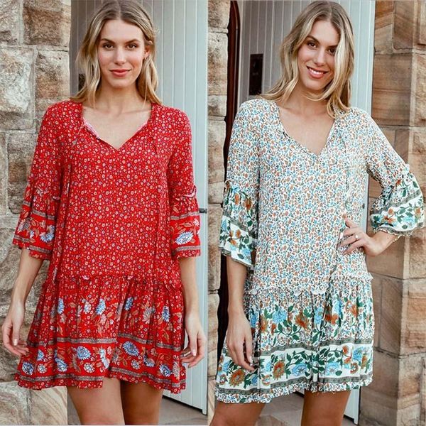 

casual dresses summer long skirt bohemian beach dress, Black;gray