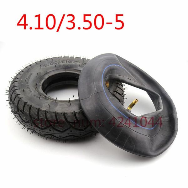 

motorcycle wheels & tires 4.10/3.50-5 tire and inner tube for 49cc mini quad dirt bike scooter atv buggy gas 12 inch road tyre