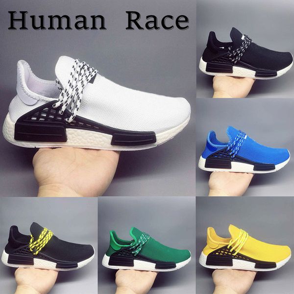 

[With Box] Human race running shoes NMD mens womens sports sneaker infinite species BBC Hu Pharrell Williams Solar Pack Oreo know soul men women trainers sneakers, I need look other product