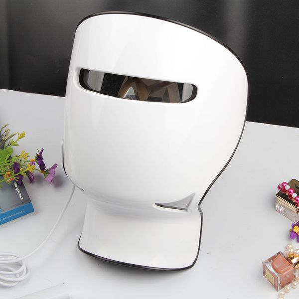 

lujoso skin rejuvenation pn led mask infrared light therapy face care devices facial acne treatment wrinkle removal equipment