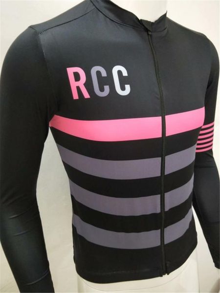 

racing jackets spring and autumn long sleeve cycling jersey breathable quick-drying fabric bicycle unisex, Black;red