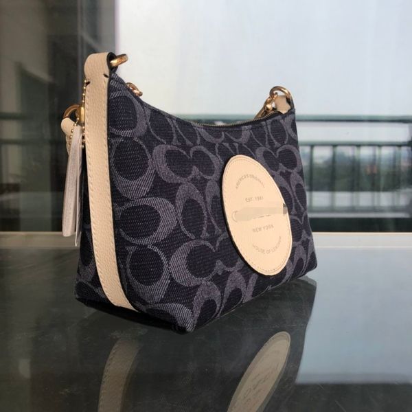 

outlet bag, c crescent armpit fashionable and versatile luxuryss designerss bag yw