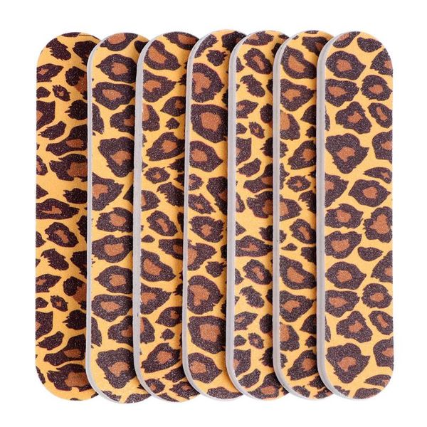 

nail files 100pcs mini manicure convenient tools art accessories supplies for female (random color)