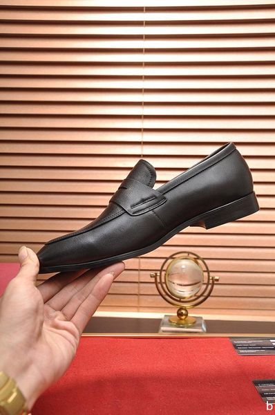 

mm leather men designers shoes buckle strap office business wedding party handmade formal pointed toe lace up oxfords men shoes 11, Black