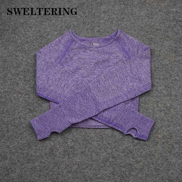 

yoga outfits long sleeve + sports short fitness bra gym clothing running workout wear1, White;red