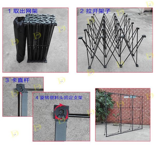 

wedding flower wall background decoration bracket advertising background shelf frame stand tongfeng