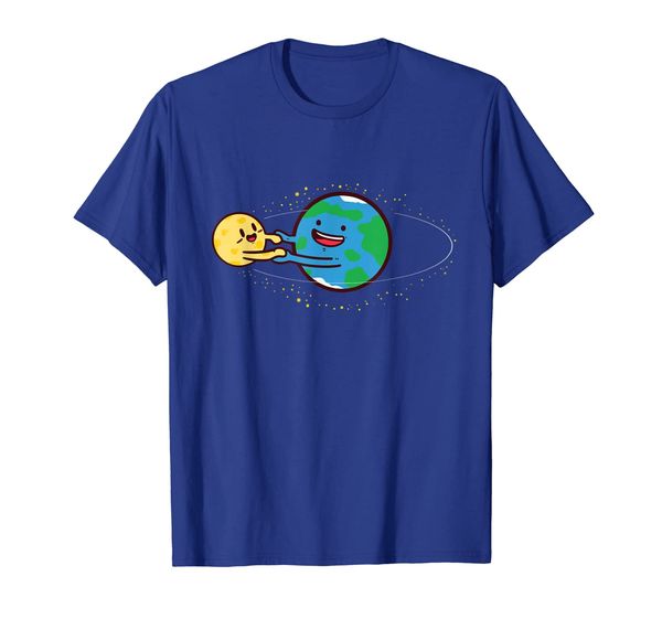 

Love Earth and Moon T-Shirt Happy Stars Planets Space Orbit, Mainly pictures