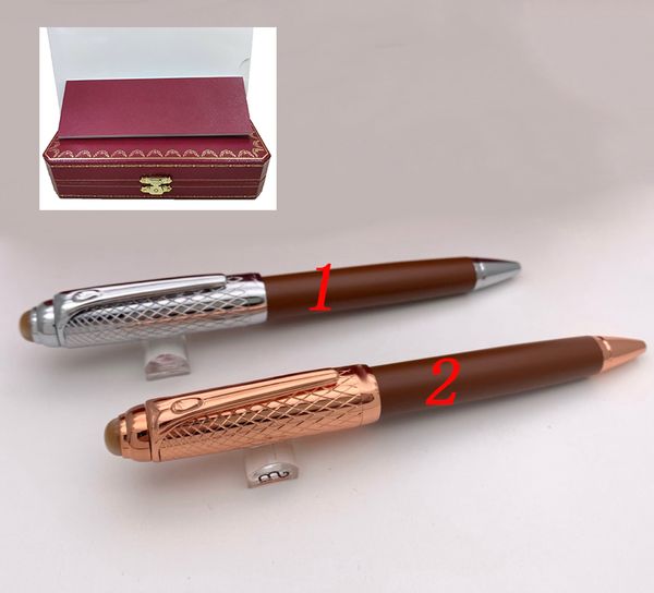 

yamalang 11 colors 5a ballpoint pen administrative office stationery luxurs promotion metal pens with original pens-case for gifts