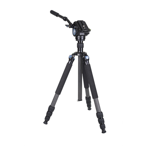 

tripods sirui r-2214x r2214x + vh10 camera tripod slr with hydraulic head