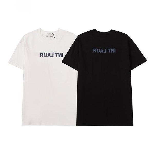

2021 short sleeve t shirt men european and american style a variety of autumn loose clothing boys korean fashion trend sizes-2xl#yy07, White;black