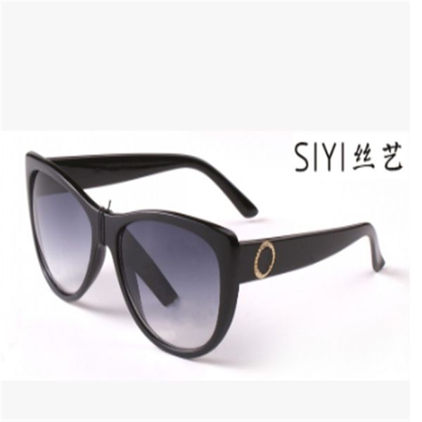 

8015new male and female polarized sunglasses square luxury sunglasses designer outdoor fashion glasses cool trend glasses, White;black