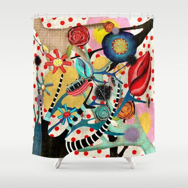 

shower curtains curtain - was never much but we made the most