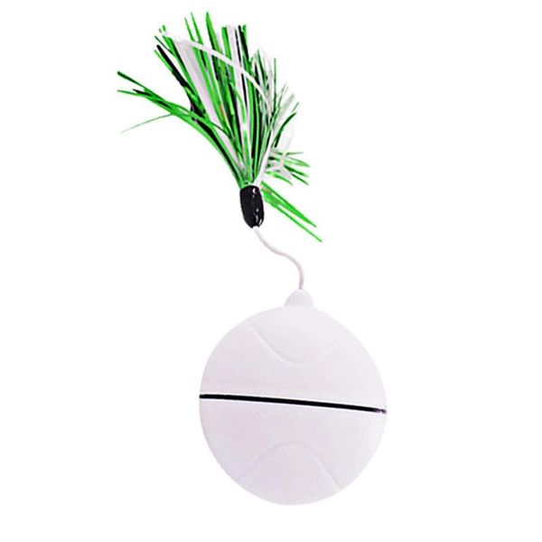 

cat toys interactive toy ball, self-rotating toy, usb rechargeable pet stimulate the hunting instinct of cats/pets