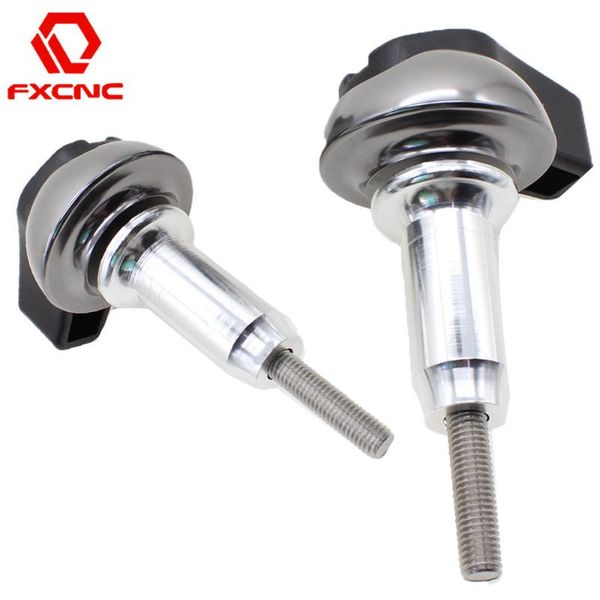 

parts fx cnc motorcycle frame sliders crash pad cover falling protector protective guard for benelli bn 650 600 motorcycles accessorie