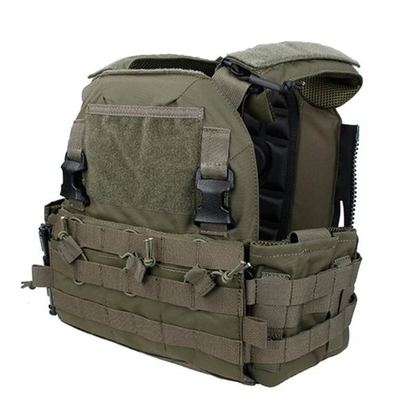 

hunting jackets tmc3169-rg tactical modular plate carrier style vest for and equipment, Camo;black