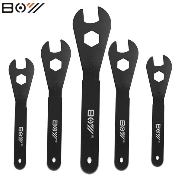 

tools bicycle repair acor cone spanner wrench spindle axle bike cycling repairing kits handheld tool 13mm-19mm